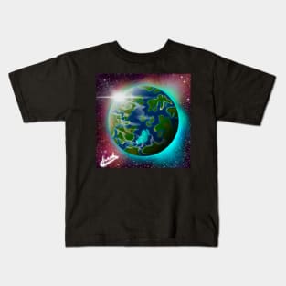 The Exoplanet Kids T-Shirt